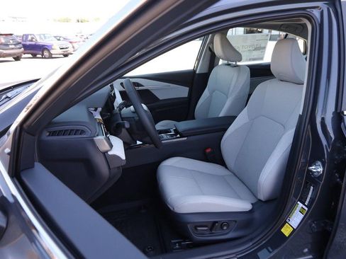New 2026 Toyota Camry XLE FWD image 9