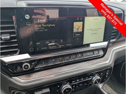 Used 2022 GMC Sierra 1500 SLT w/ SLT Premium Package image 24