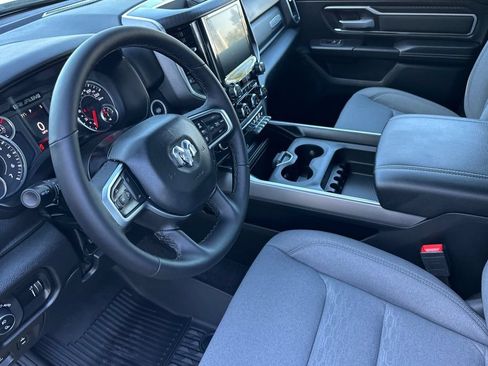 New 2026 RAM 1500 Big Horn AWD/4WD image 10