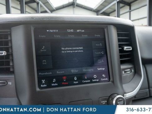 Used 2020 RAM 1500 Big Horn image 9