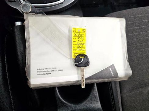 Used 2021 Kia Seltos S image 22