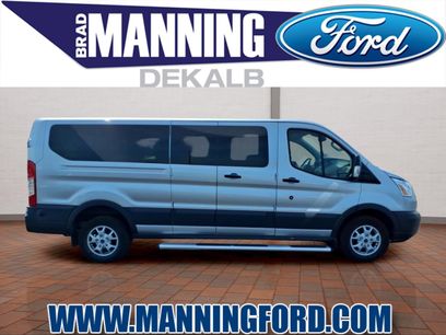 Used 2016 Ford Transit 350 XLT