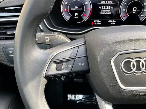 Certified 2025 Audi A5 2.0T Premium Plus AWD/4WD image 11