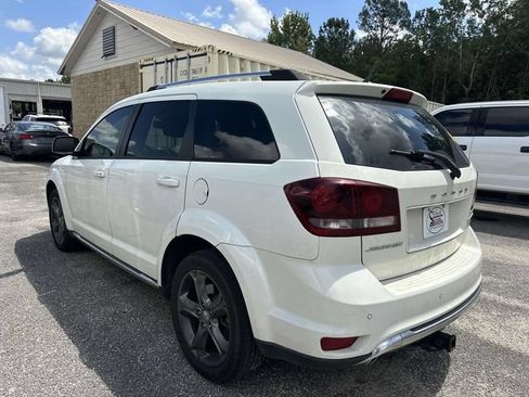 Used 2015 Dodge Journey Crossroad w/ Flexible Seating Group FWD image 14