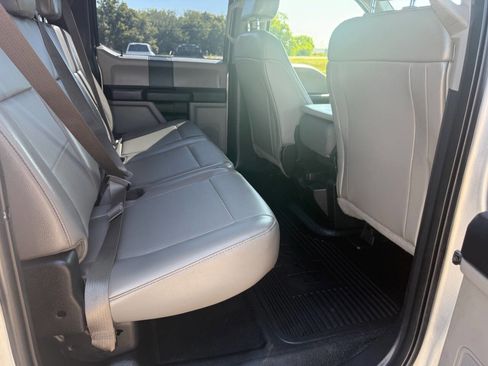 Used 2017 Ford F450 XL w/ Power Equipment Group AWD/4WD image 25