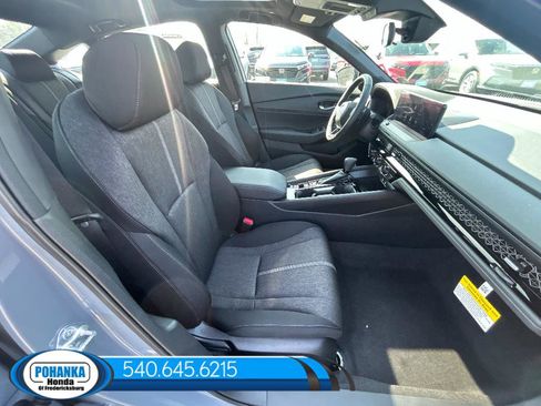 New 2026 Honda Accord Hybrid Sport image 35