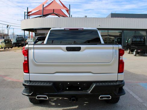 Used 2021 Chevrolet Silverado 1500 Custom Trail Boss image 5