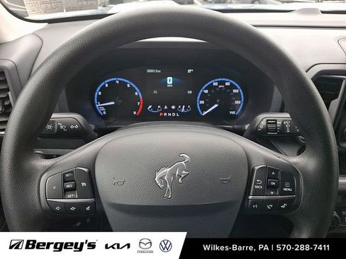 Used 2021 Ford Bronco Sport Big Bend image 21