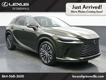 Certified 2025 Lexus RX 350 Premium Plus