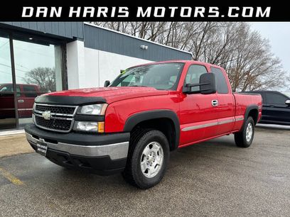 Used 2006 Chevrolet Silverado 1500 W/T