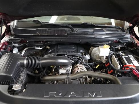 Used 2021 RAM 1500 Laramie AWD/4WD image 57