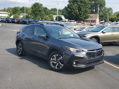 Certified 2024 Subaru Crosstrek 2.0i Premium AWD/4WD image 30