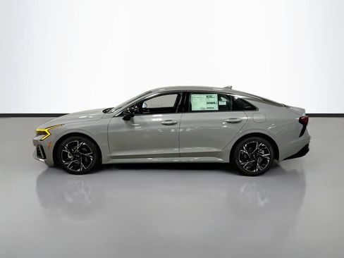 New 2026 Kia K5 GT-Line w/ GT-Line Red Interior Package FWD image 4