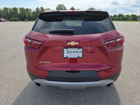 Used 2020 Chevrolet Blazer LT FWD image 12