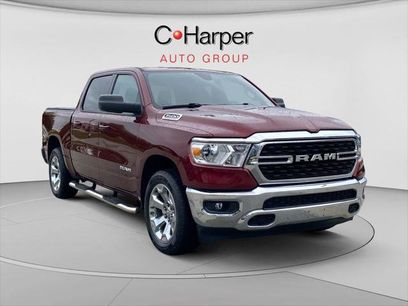 Certified 2022 RAM 1500 Big Horn