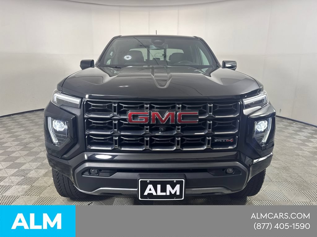 Used 2024 GMC Canyon AT4 w/ Technology Package AWD/4WD image 2