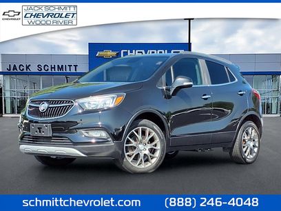 Used 2017 Buick Encore Sport Touring w/ Safety Package