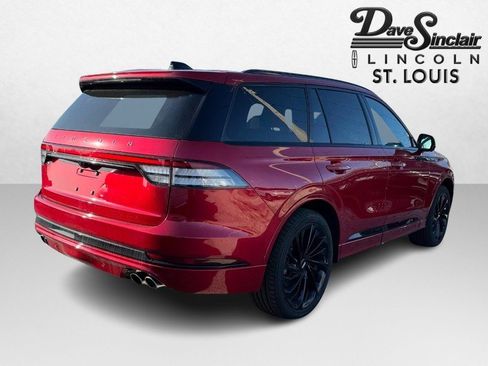 Used 2025 Lincoln Aviator Reserve w/ Equipment Group 201A AWD/4WD image 5
