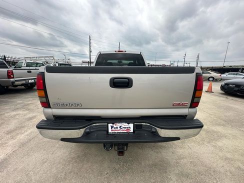 Used 2006 GMC Sierra 2500 SLE AWD/4WD image 5