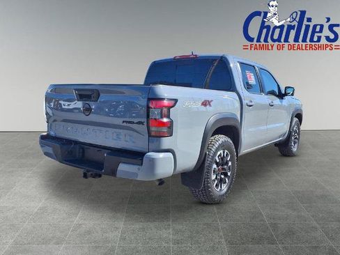 Certified 2023 Nissan Frontier PRO-4X w/ Pro Convenience Package AWD/4WD image 4