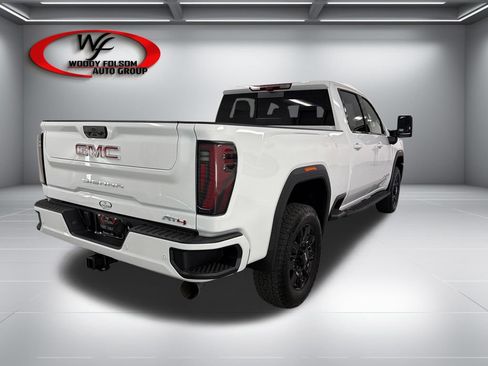 New 2026 GMC Sierra 2500 AT4 w/ AT4 Premium Plus Package AWD/4WD image 6