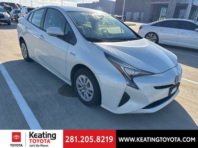 Used 2017 Toyota Prius Two