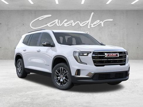 New 2026 GMC Acadia Elevation FWD image 8