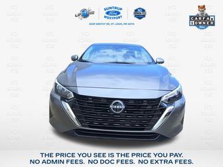 Used 2025 Nissan Sentra SV FWD video 1