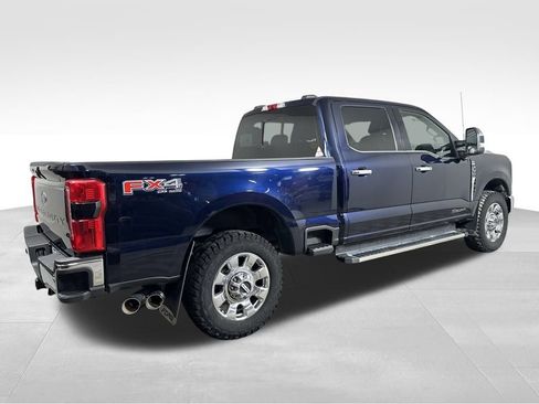 Used 2023 Ford F350 Lariat w/ Chrome Package image 7