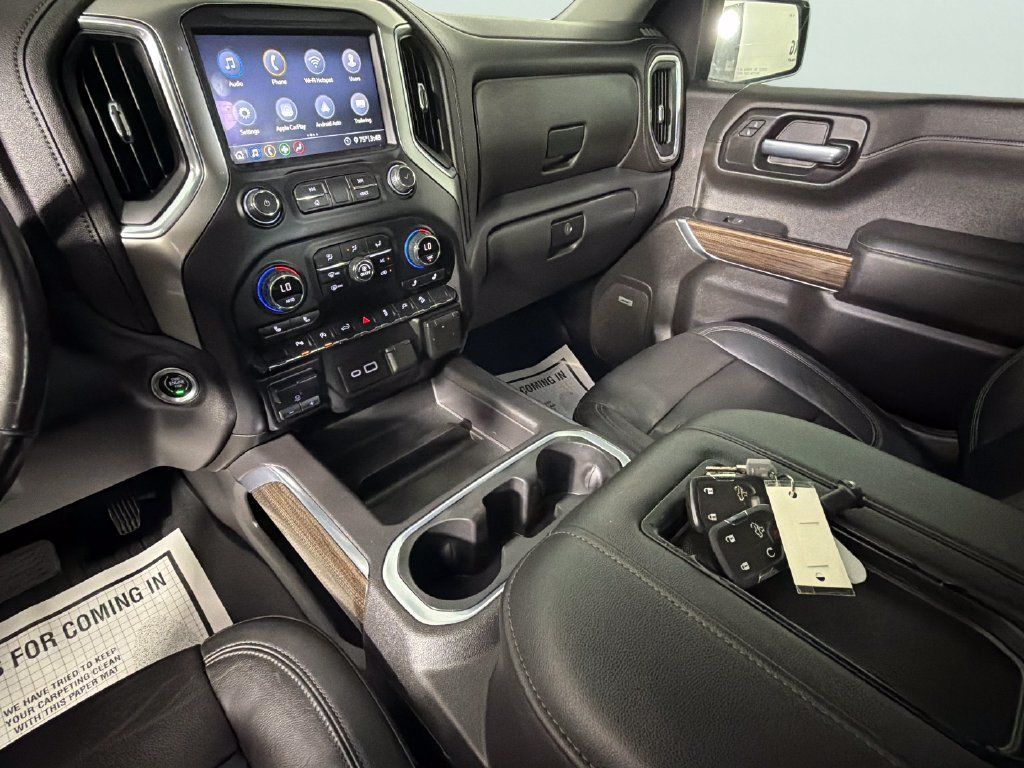 Used 2020 Chevrolet Silverado 1500 RST AWD/4WD image 24