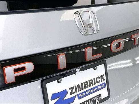 New 2026 Honda Pilot TrailSport image 18