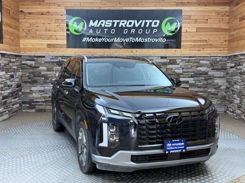 Certified 2024 Hyundai Palisade SEL w/ Premium Package AWD/4WD image 2