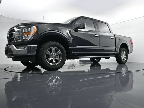 Used 2021 Ford F150 XLT w/ Equipment Group 302A High AWD/4WD image 34