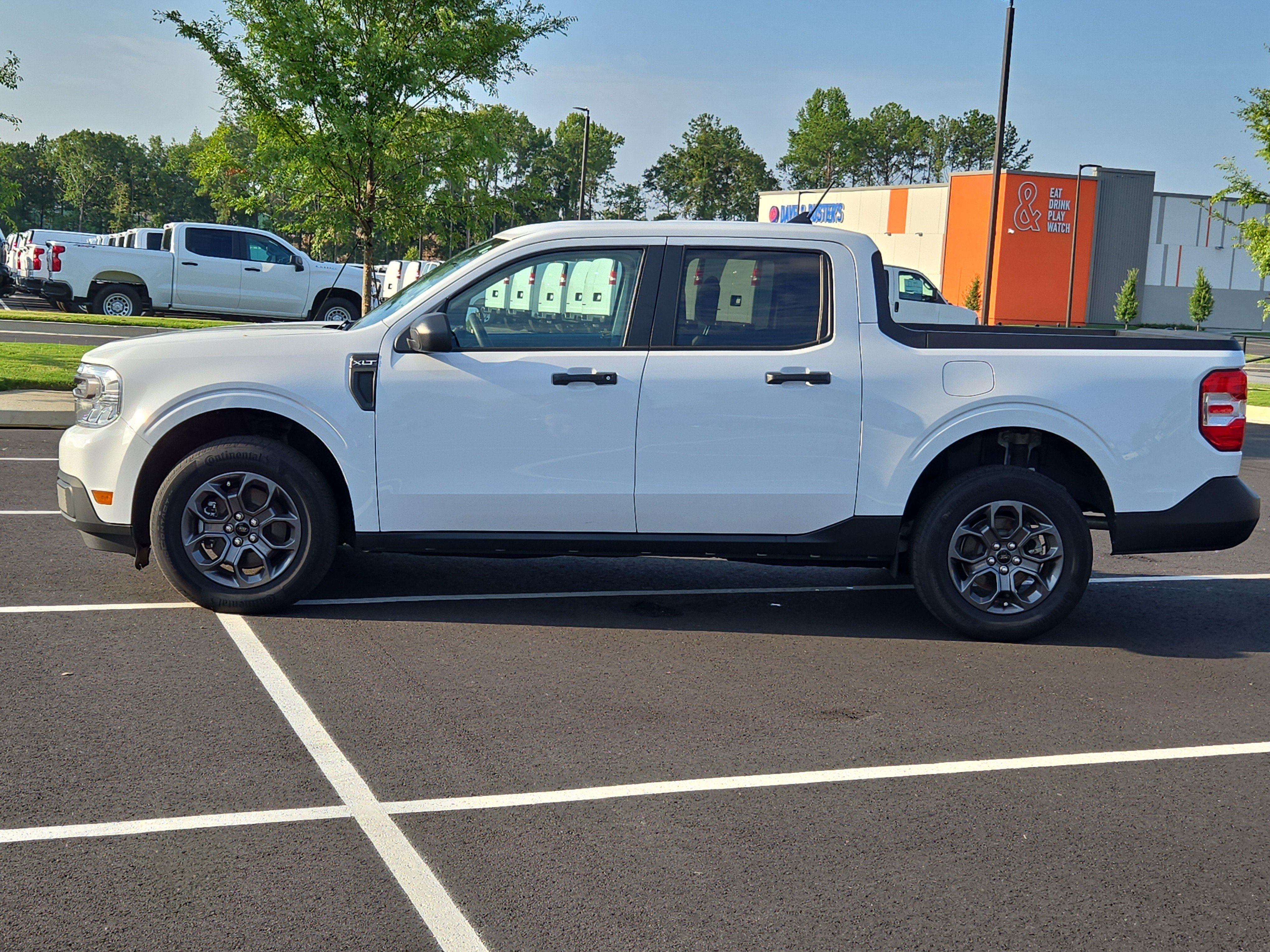 Used 2024 Ford Maverick XLT FWD image 13