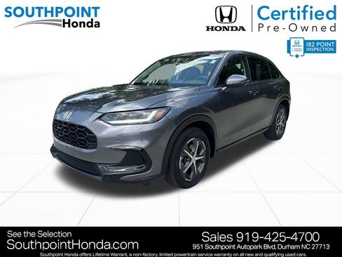 Used 2024 Honda HR-V EX-L image 3