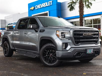 Used 2020 GMC Sierra 1500 Elevation w/ Elevation Value Package