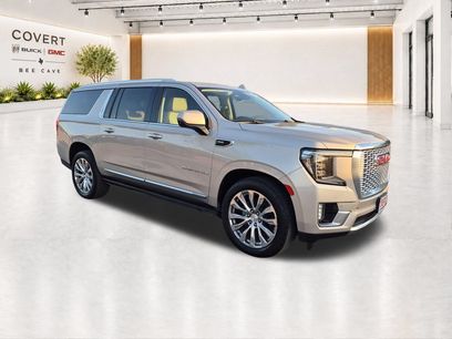 Used 2022 GMC Yukon XL Denali