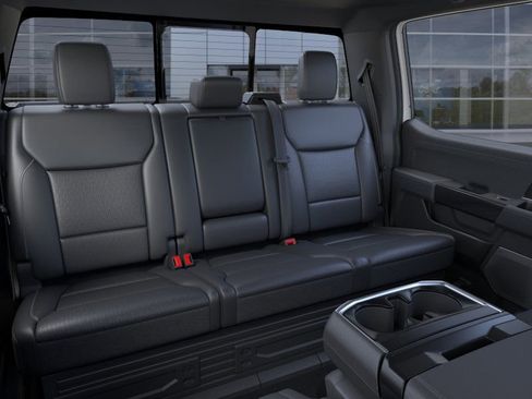 New 2026 Ford F150 Lariat w/ Equipment Group 502A High image 11