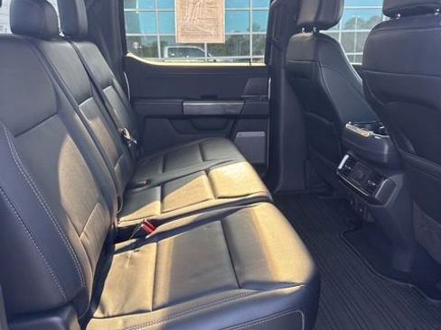 Used 2023 Ford F150 XLT w/ Equipment Group 302A High AWD/4WD image 14