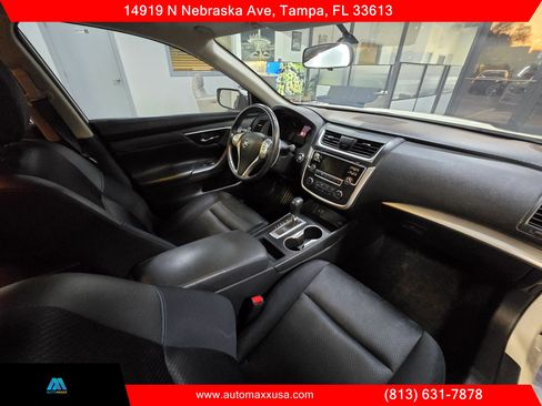 Used 2016 Nissan Altima 2.5 SR image 27