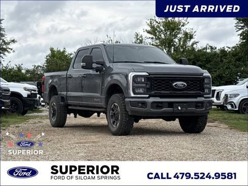 Used 2024 Ford F250 Lariat w/ Lariat Ultimate Package AWD/4WD image 1