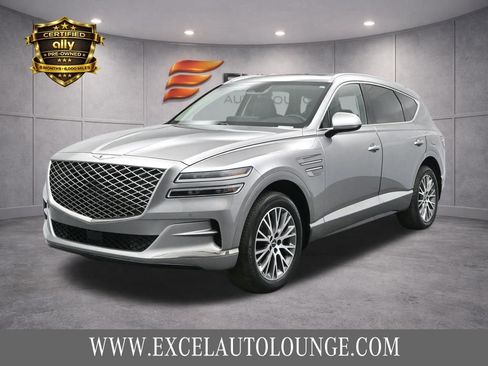 Used 2021 Genesis GV80 2.5T AWD/4WD image 1