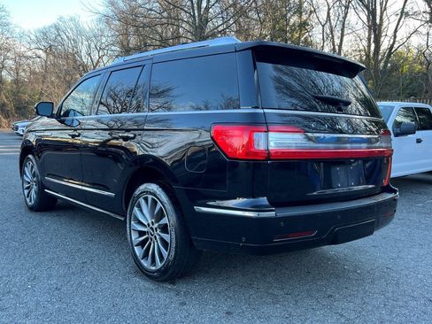 Used 2020 Lincoln Navigator Reserve w/ Luxury Package image 4