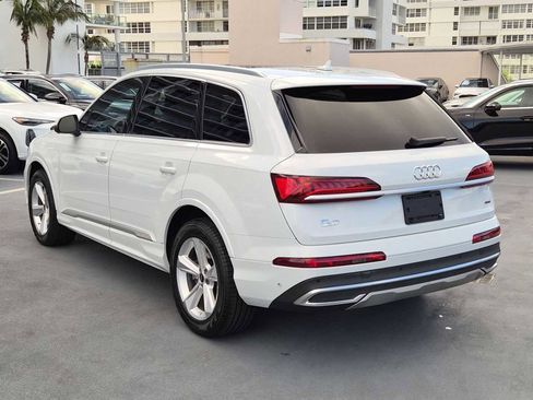 Used 2023 Audi Q7 2.0T Premium Plus w/ Premium Plus Package AWD/4WD image 4