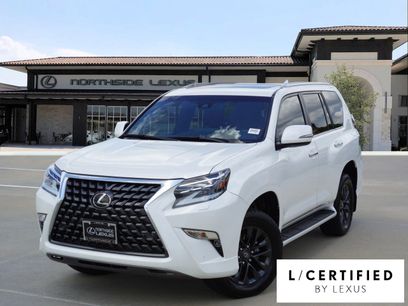 Used 2023 Lexus GX 460 Premium