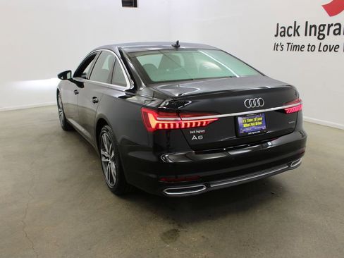 Used 2023 Audi A6 Premium Plus w/ Premium Plus Package image 3