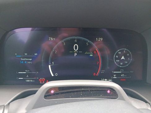 Certified 2024 Lexus GX 550 w/ Accessory Package (2T) AWD/4WD image 16