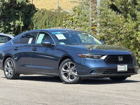 Certified 2023 Honda Accord EX image 2