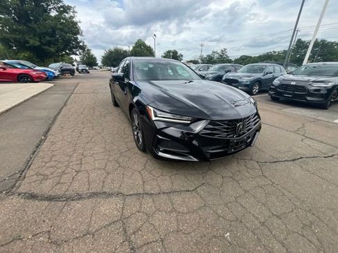 Certified 2025 Acura TLX SH-AWD w/ A-SPEC Pkg image 23