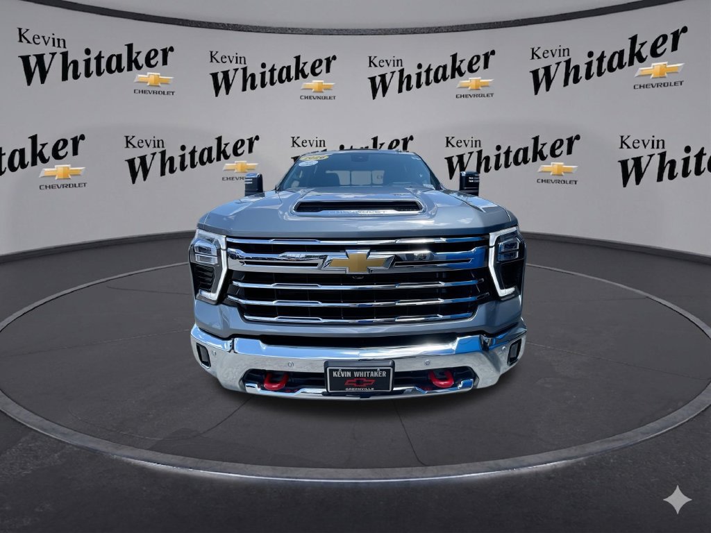 Certified 2026 Chevrolet Silverado 2500 LTZ w/ LTZ Premium Package AWD/4WD image 3